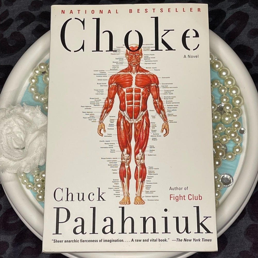 CHOKE BY CHUCK PALAHNIUK